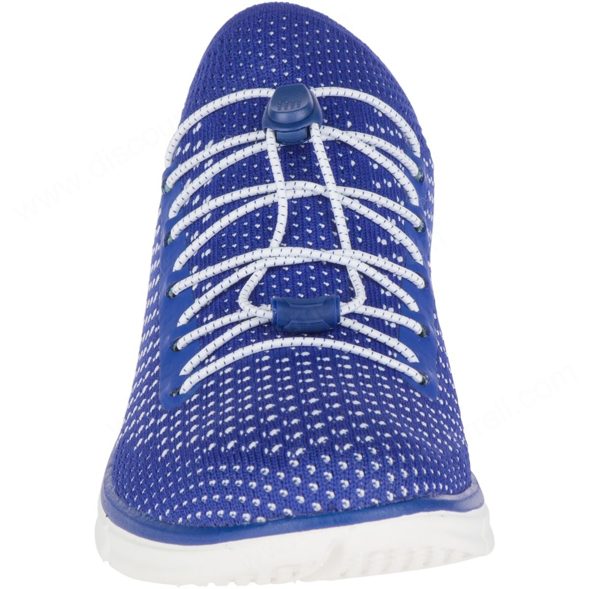 Merrell Lady's Zoe Sojourn Lace Knit Q2 Sodalite - -4