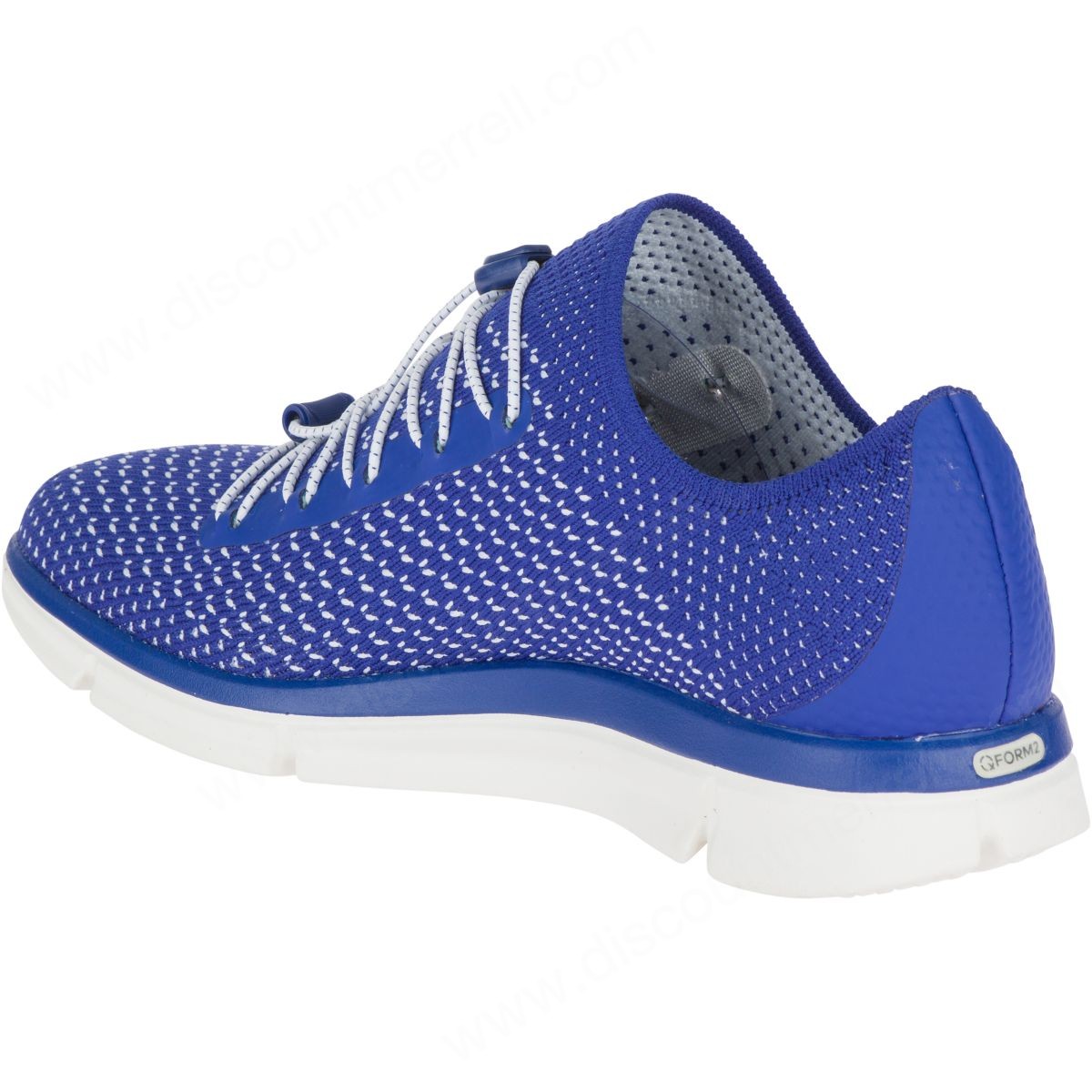 Merrell Lady's Zoe Sojourn Lace Knit Q2 Sodalite - -6