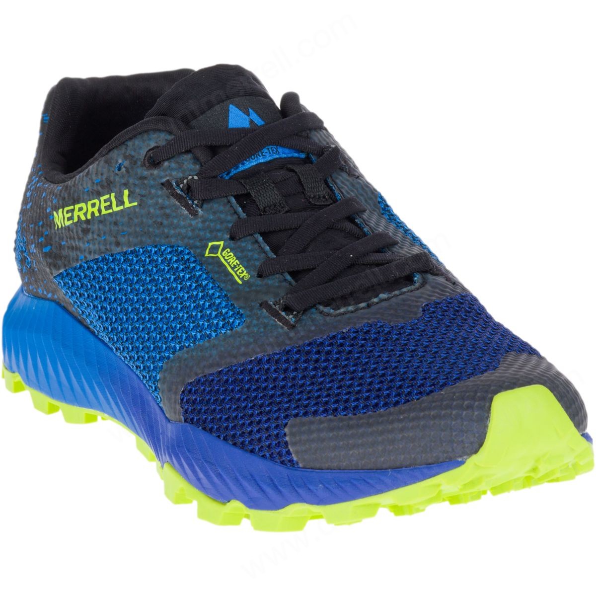 Merrell Man's All Out Crush Gore-Tex® Blueberry - -3