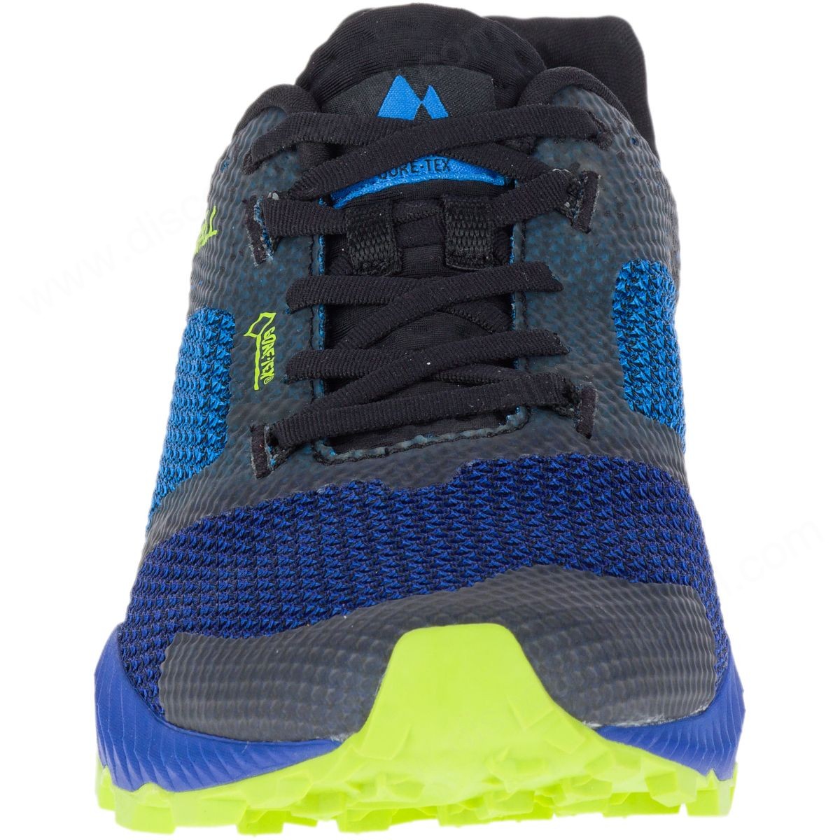 Merrell Man's All Out Crush Gore-Tex® Blueberry - -4