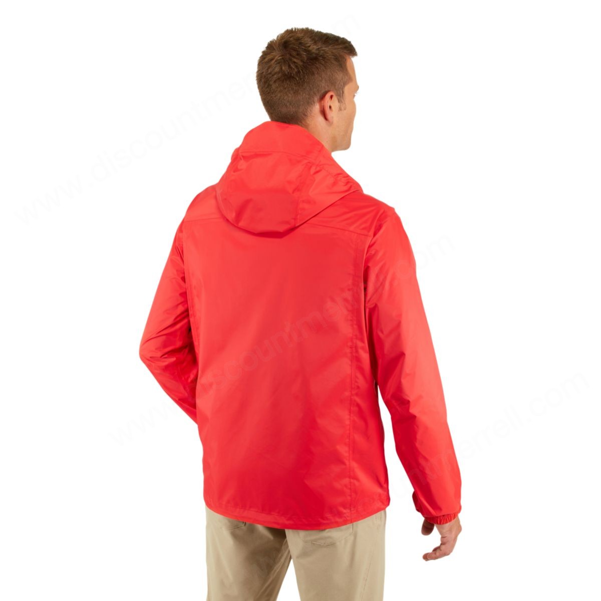 Merrell Man's Fallon Coats . High Risk Red - -3