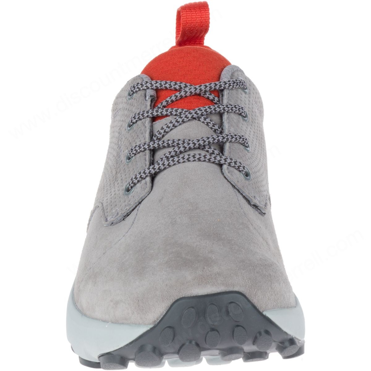 Merrell Man's Jungle Lace Ac+ Frost Grey - -4