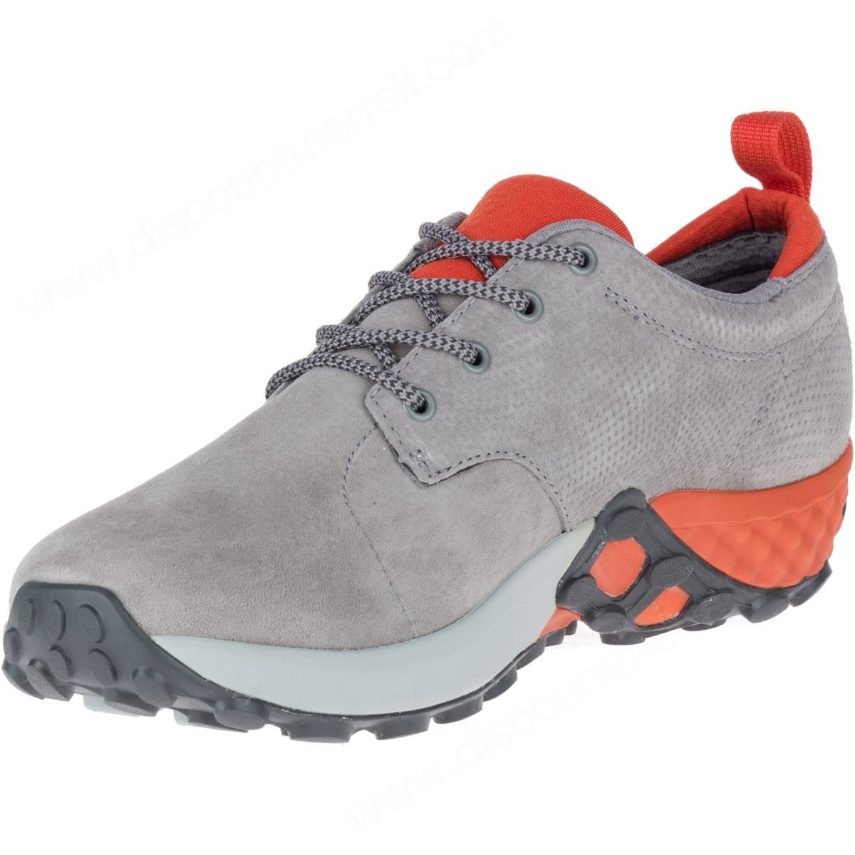 Merrell Man's Jungle Lace Ac+ Frost Grey - -5
