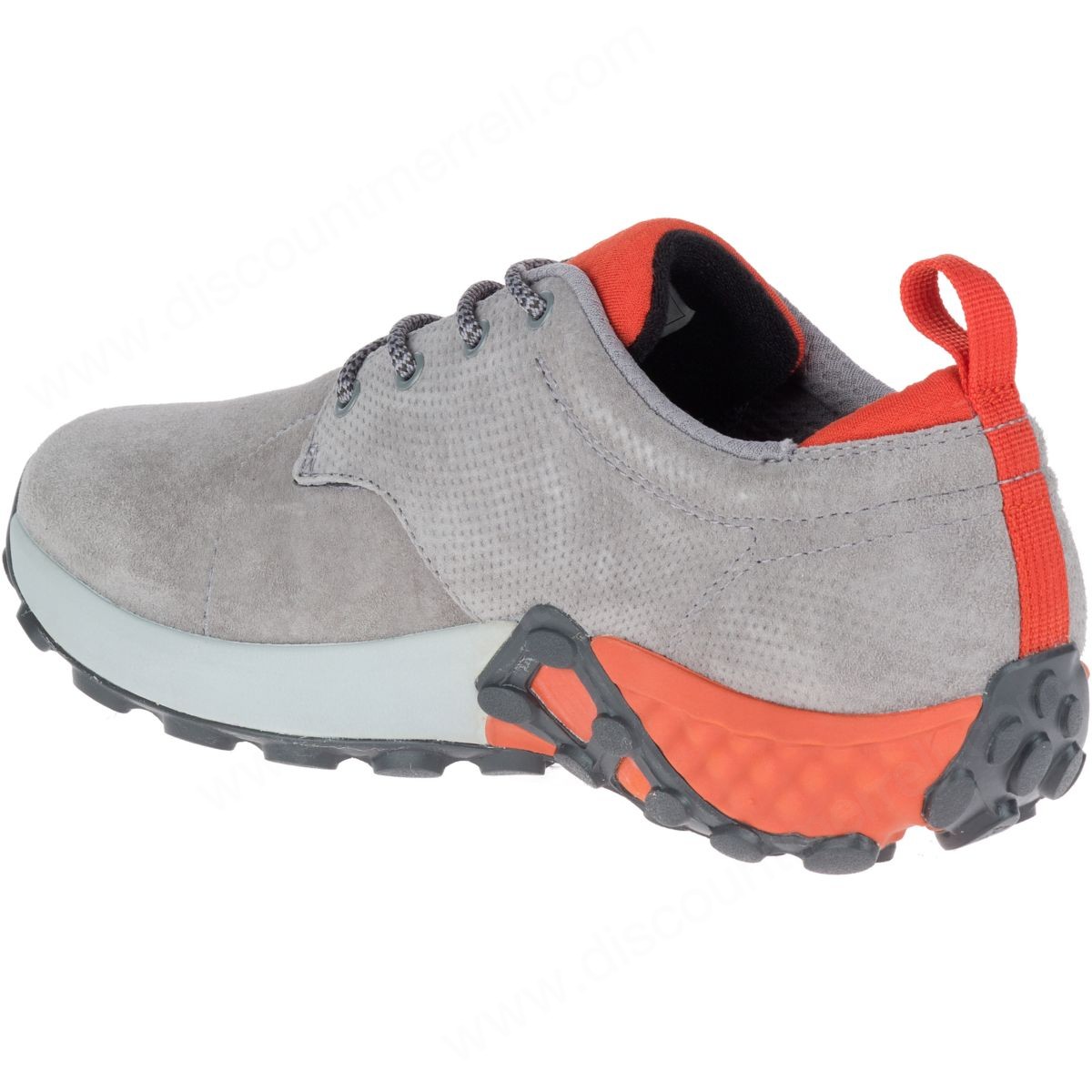 Merrell Man's Jungle Lace Ac+ Frost Grey - -6