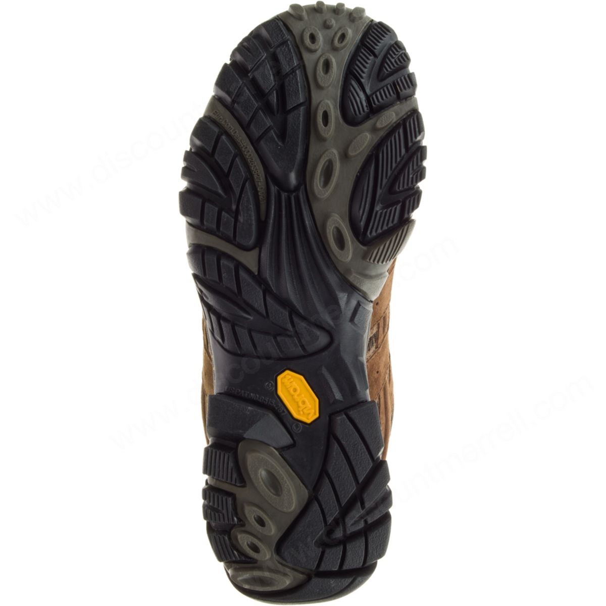Merrell Man's Moab Mother Of All Boots™ Mid Waterproof Earth - -1
