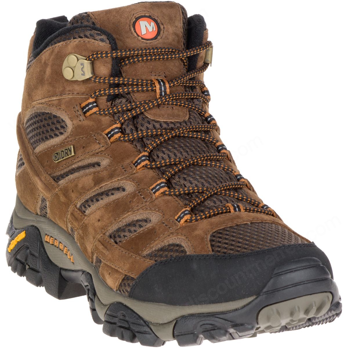 Merrell Man's Moab Mother Of All Boots™ Mid Waterproof Earth - -3