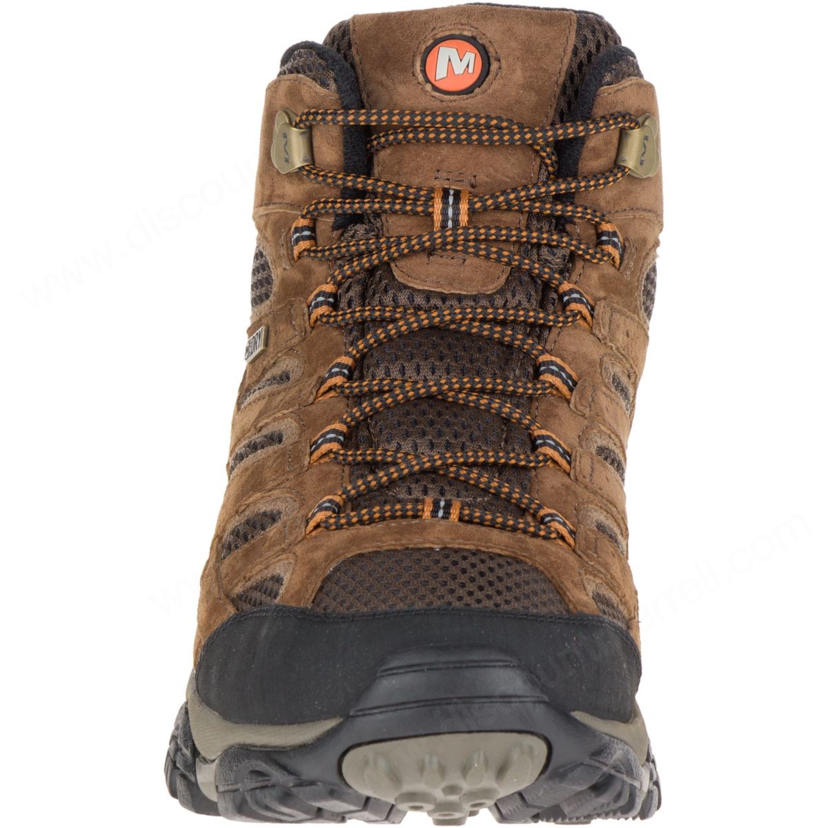 Merrell Man's Moab Mother Of All Boots™ Mid Waterproof Earth - -4