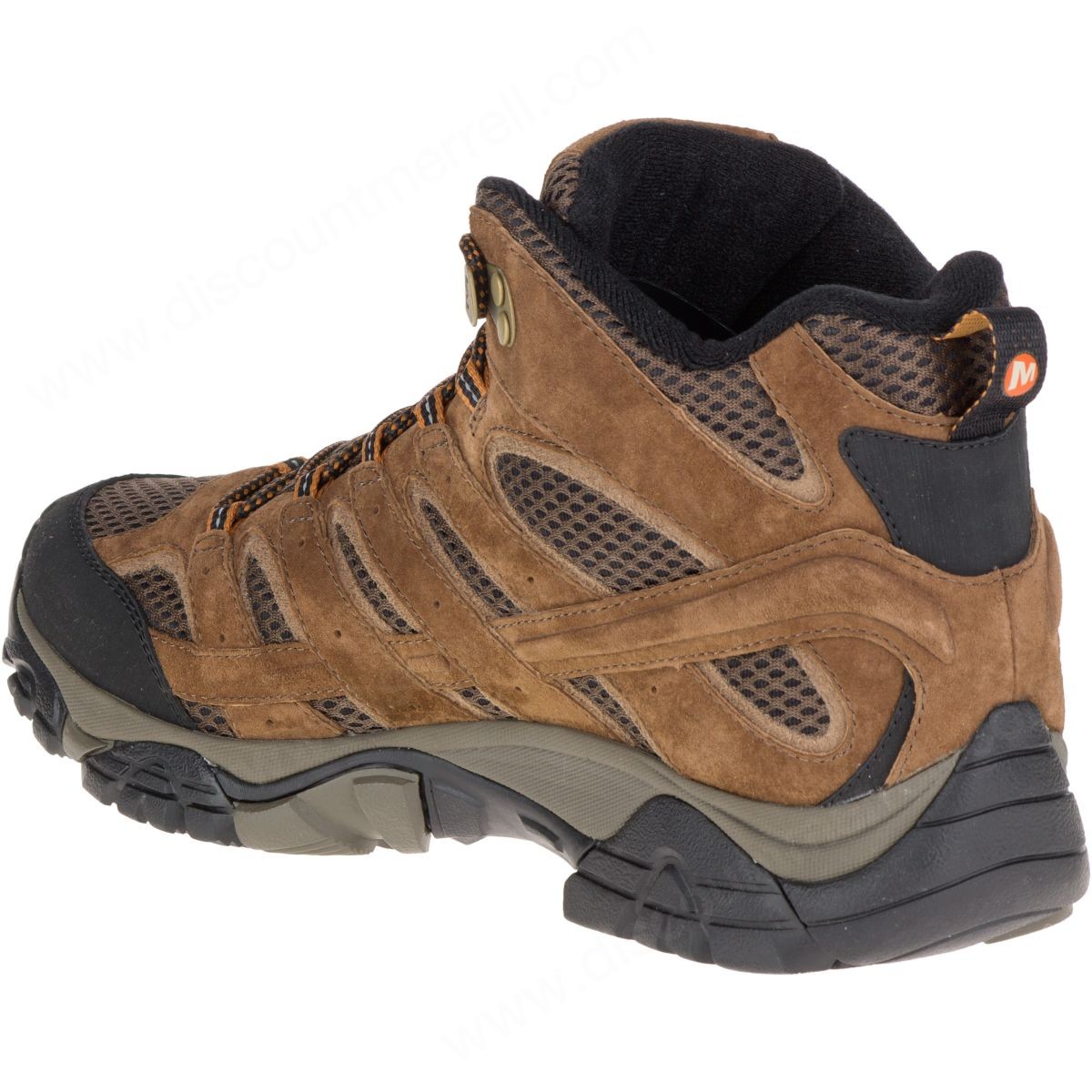 Merrell Man's Moab Mother Of All Boots™ Mid Waterproof Earth - -6
