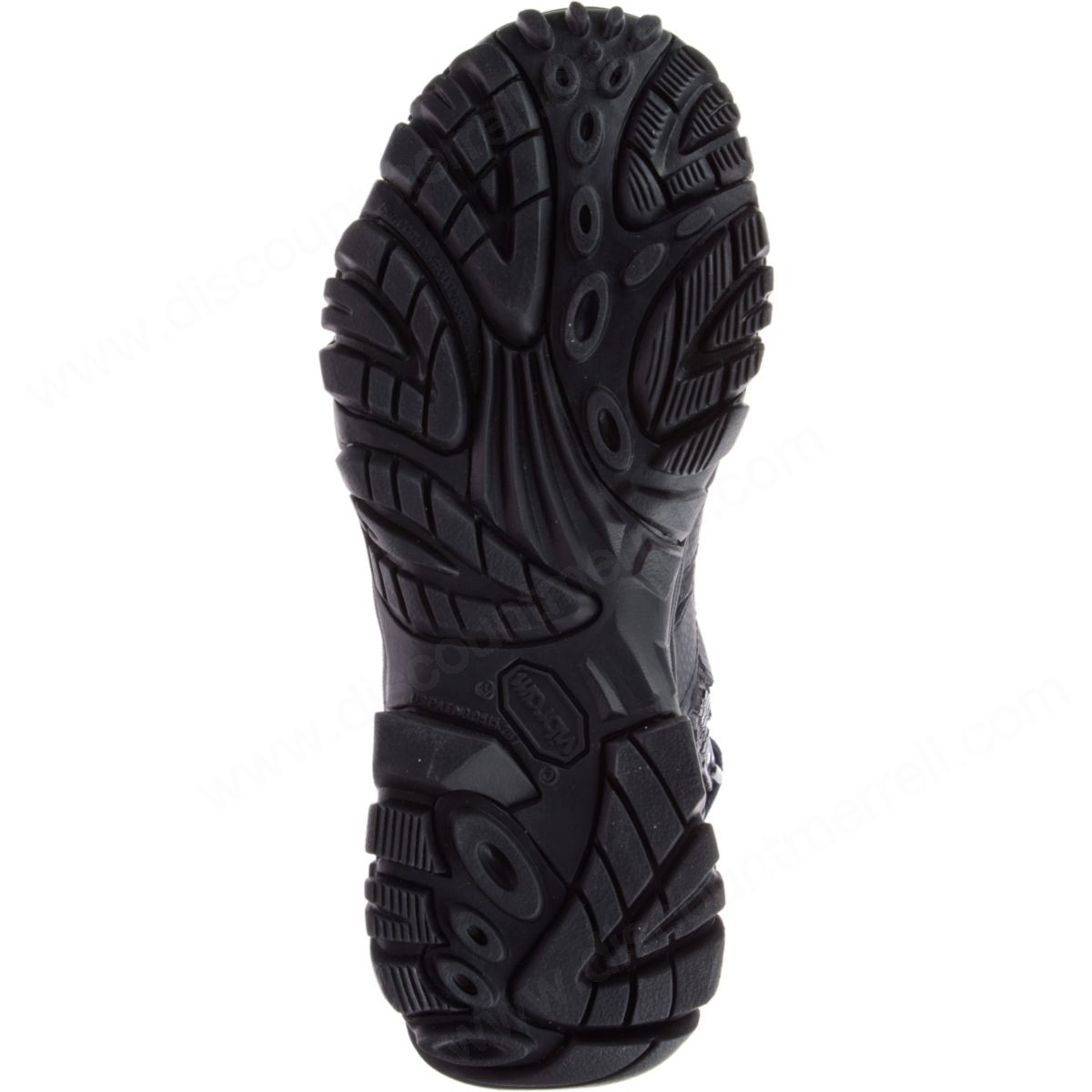 Merrell Man's Moab " Tactical Waterproof Boot Wide Black - -1