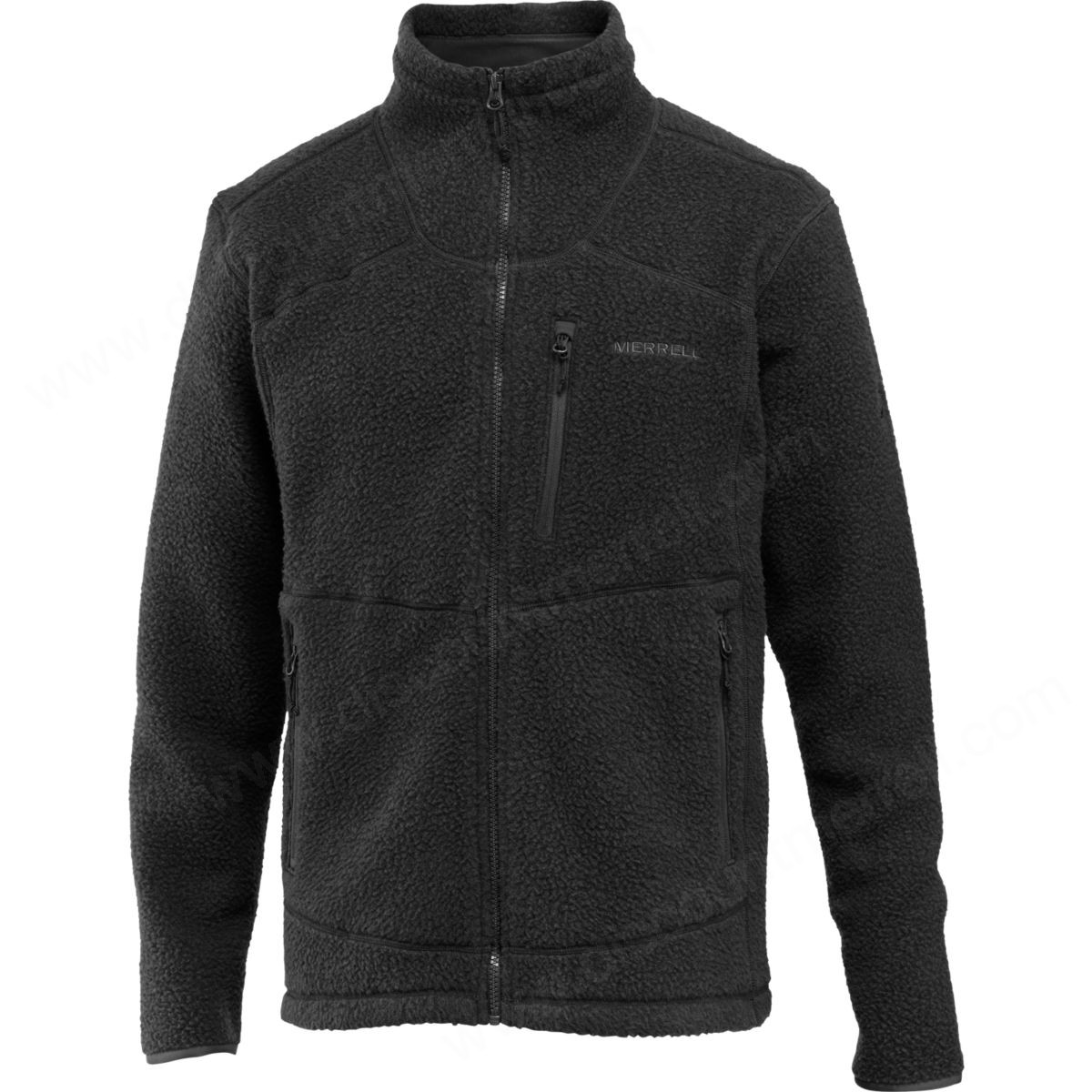 Merrell Man's Oslo Sherpa Jacket Black - -0