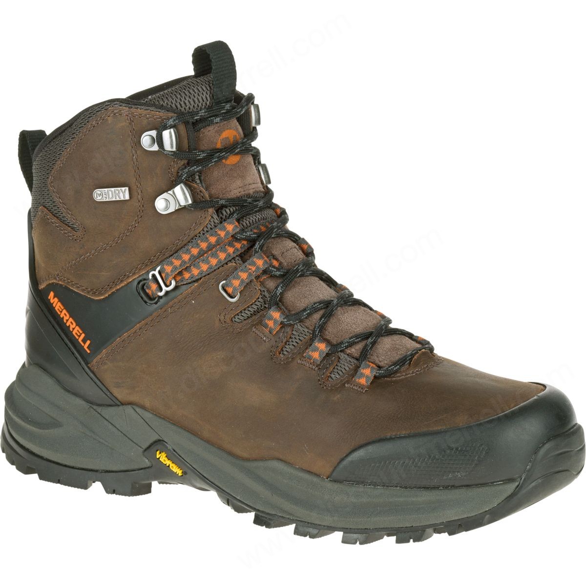 Merrell Man's Phaserbound Waterproof Clay - -0