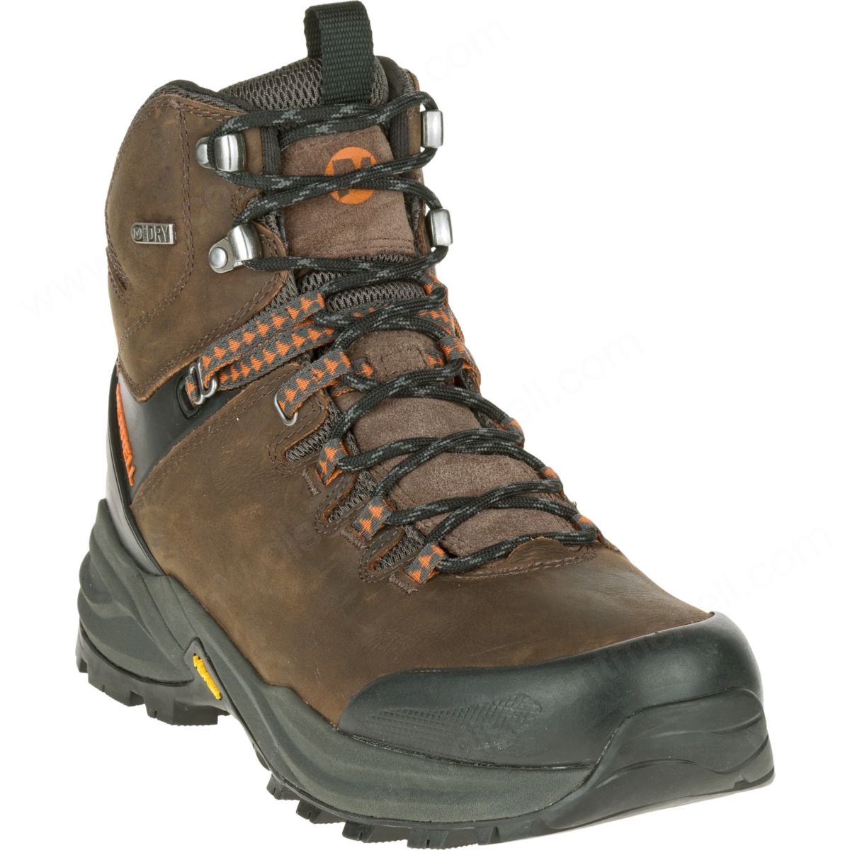 Merrell Man's Phaserbound Waterproof Clay - -3