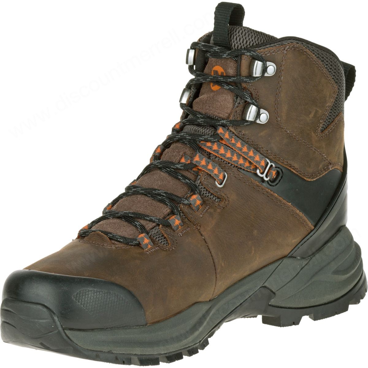 Merrell Man's Phaserbound Waterproof Clay - -5