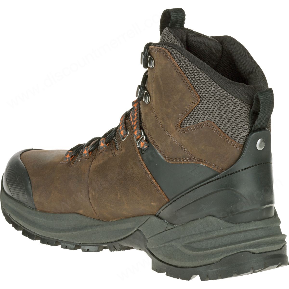 Merrell Man's Phaserbound Waterproof Clay - -6