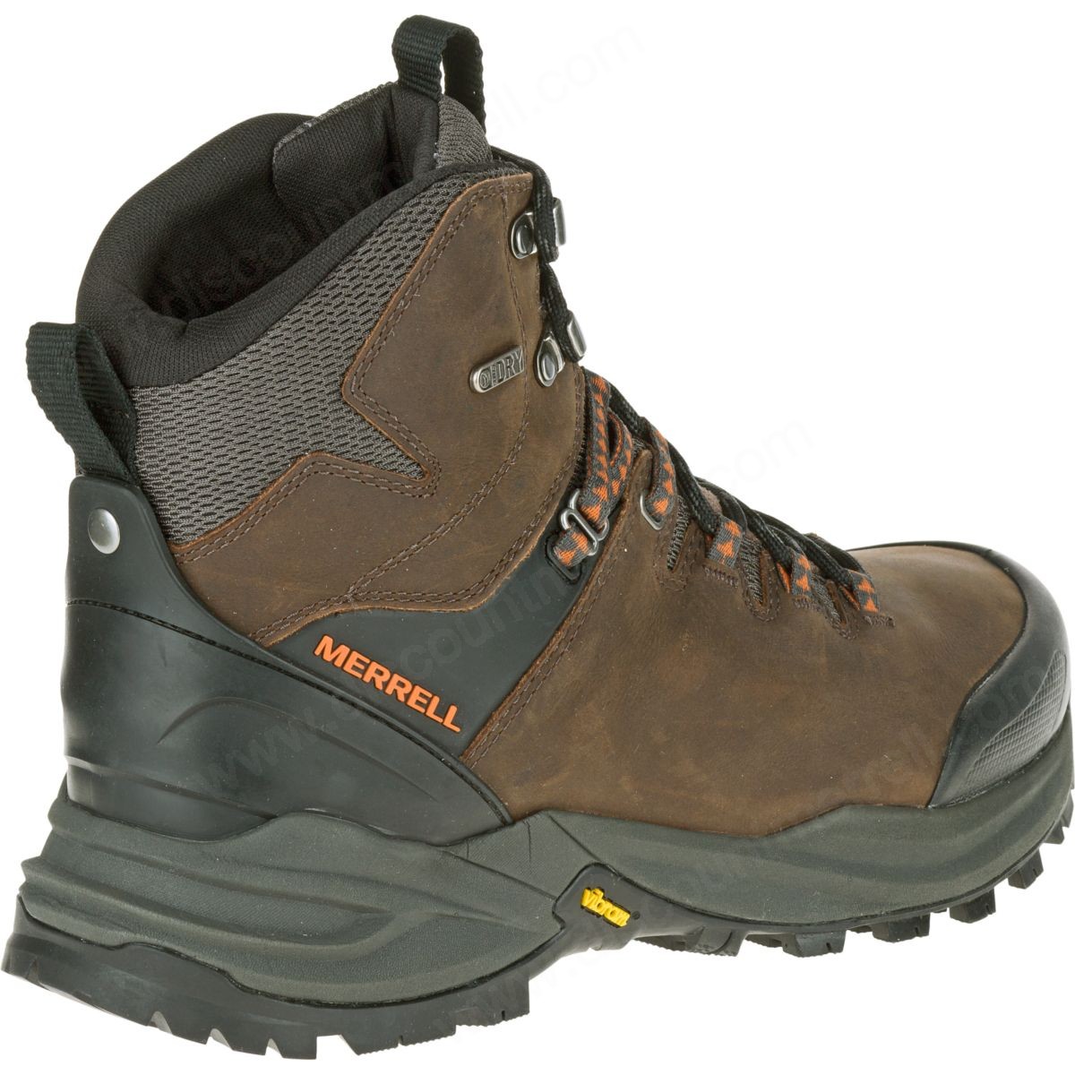 Merrell Man's Phaserbound Waterproof Clay - -7