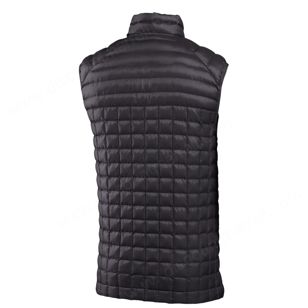 Merrell Men's Micro Lite Puffer Vest Black - -1