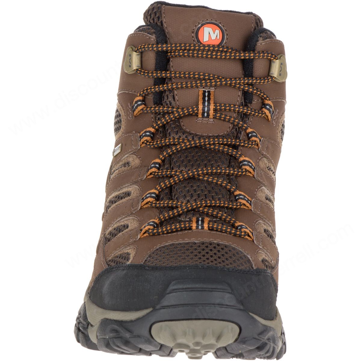 Merrell Men's Moab Mother Of All Boots™ Mid Gore-Tex® Earth - -4