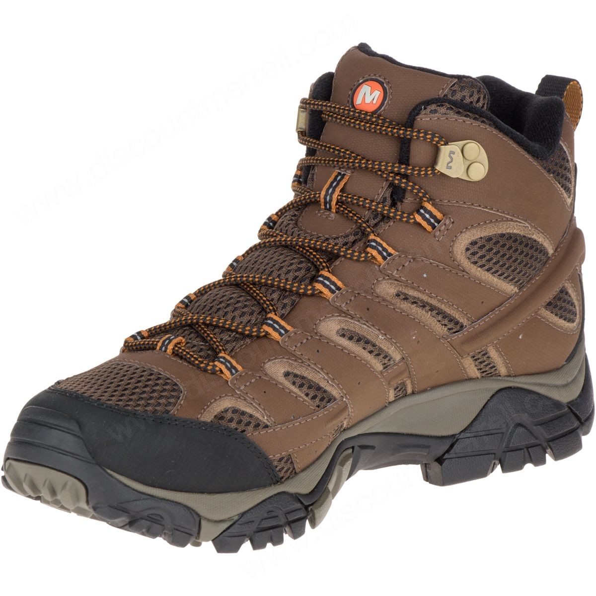 Merrell Men's Moab Mother Of All Boots™ Mid Gore-Tex® Earth - -5