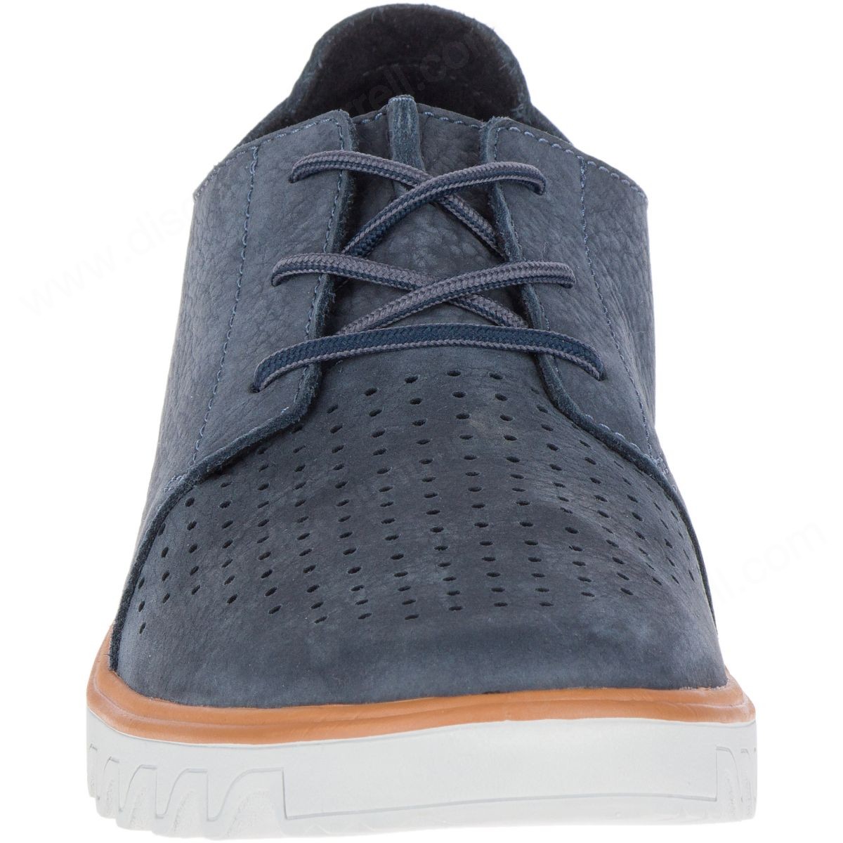 Merrell Mens's Downtown Lace Slate - -4