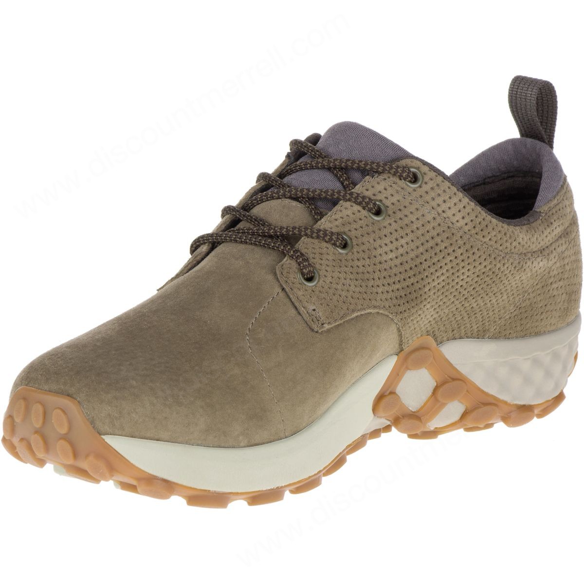 Merrell Mens's Jungle Lace Ac+ Dusty Olive - -5