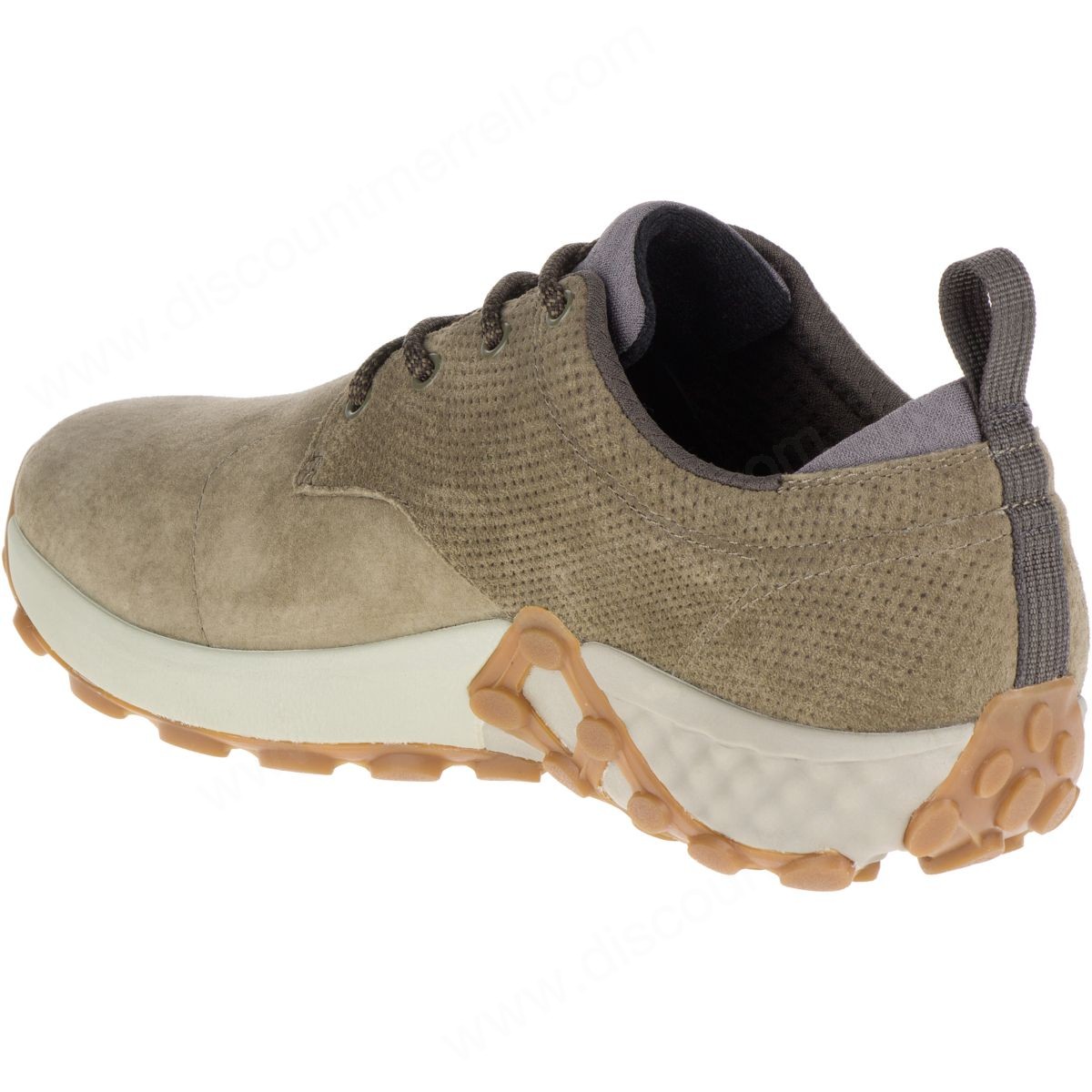 Merrell Mens's Jungle Lace Ac+ Dusty Olive - -6
