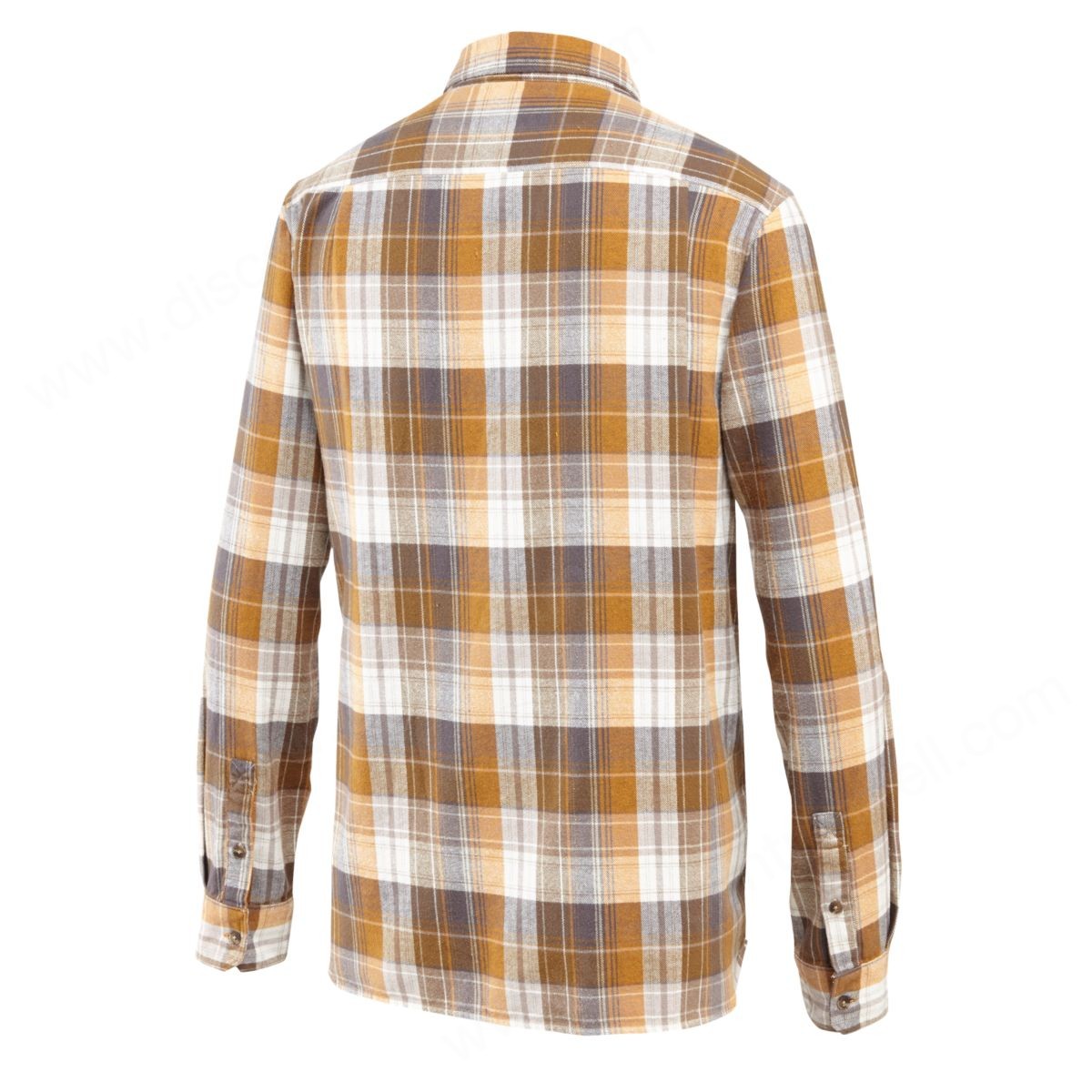 Merrell Mens's Oslo Flannel Tshirt Beech Plaid - -1