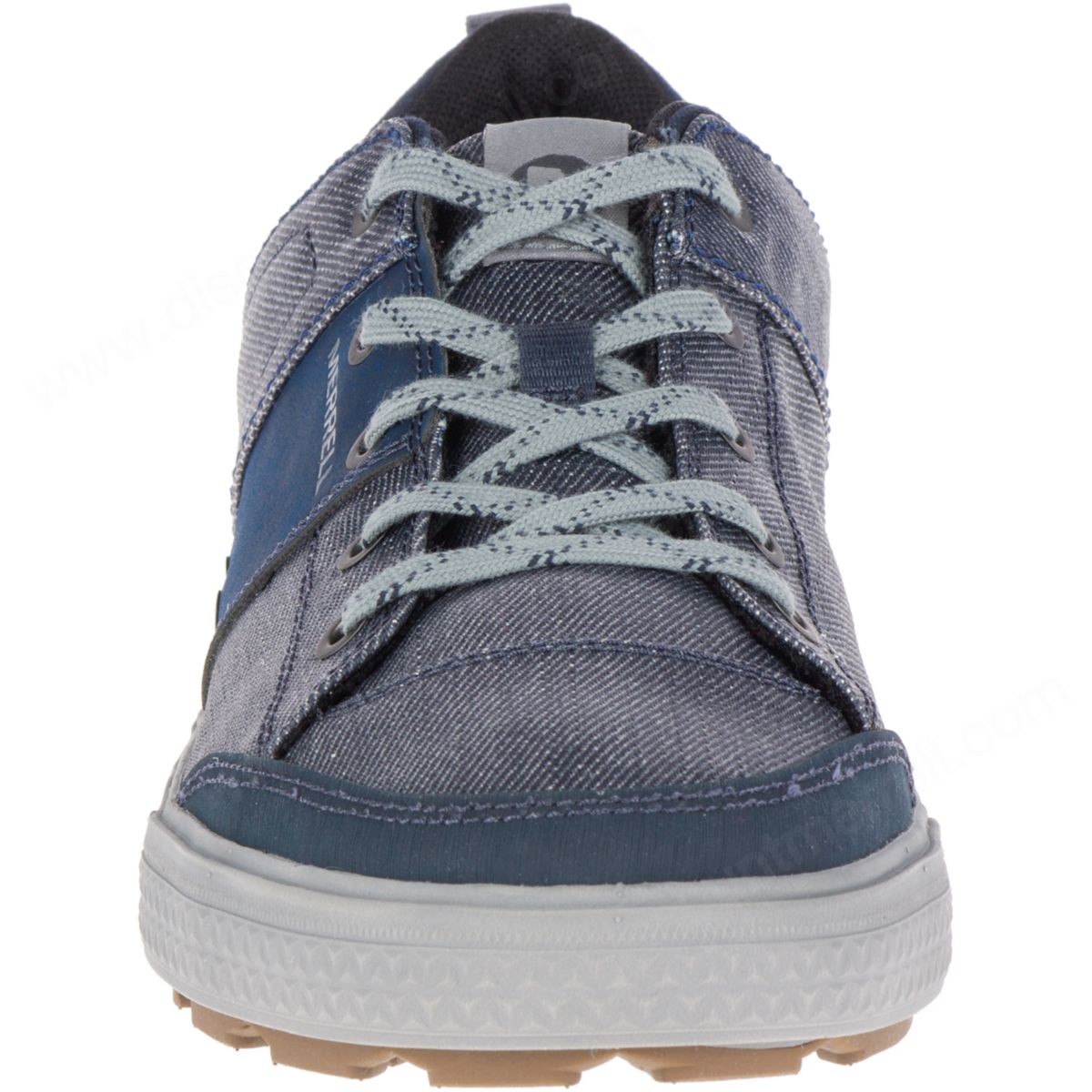 Merrell Mens's Rant Discovery Lace Canvas Denim - -4