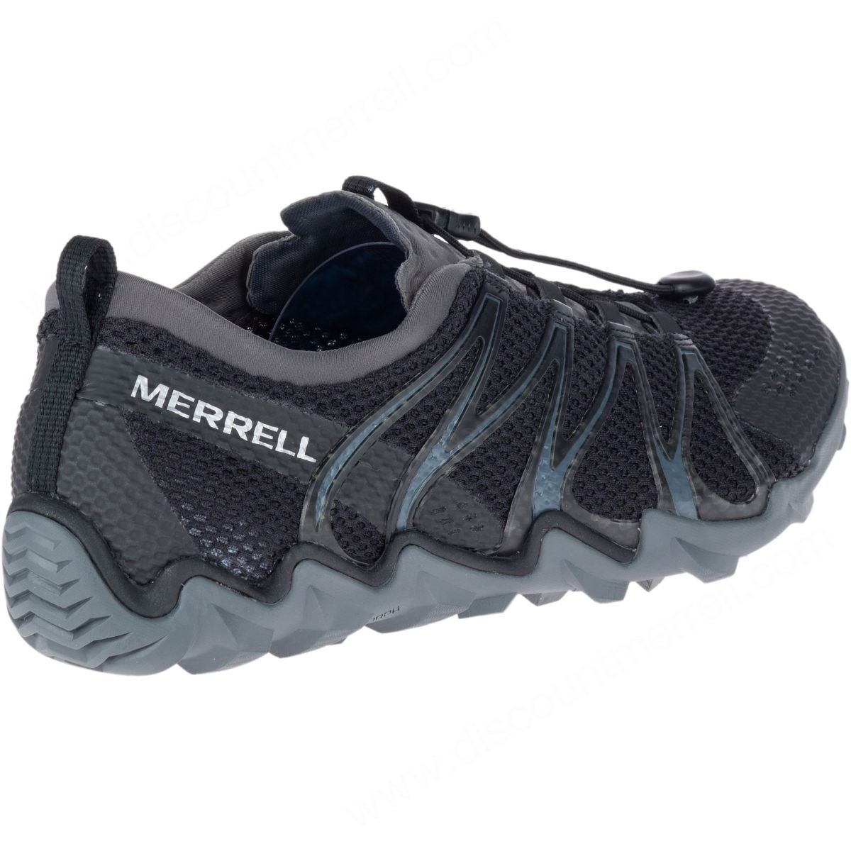 Merrell Mens's Tetrex Black - -7