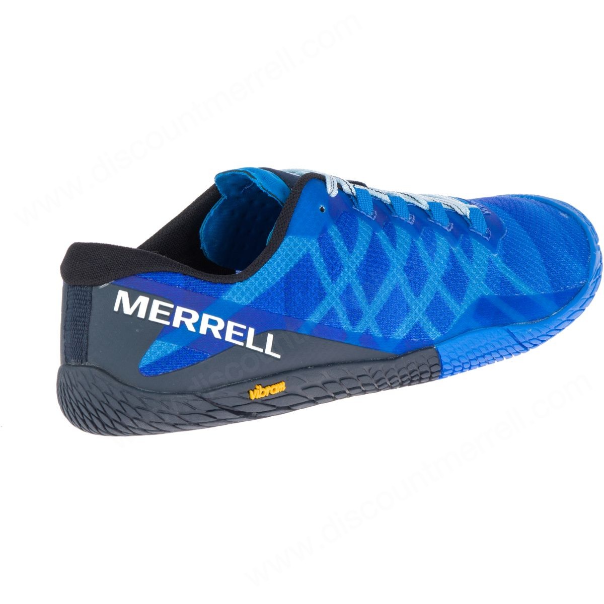 Merrell Mens's Vapor Glove Directoire Blue - -7