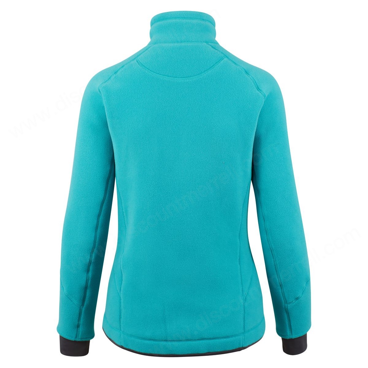 Merrell Woman's Full Zip Fleece Coat With Polartec® Power Dry® Fabric Baltic - -1