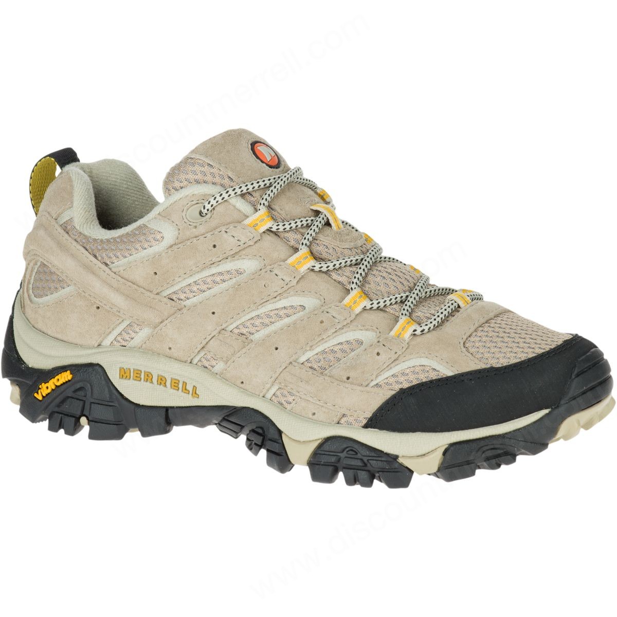 Merrell Woman's Moab Mother Of All Boots™ Ventilator Wide Width Taupe - -0