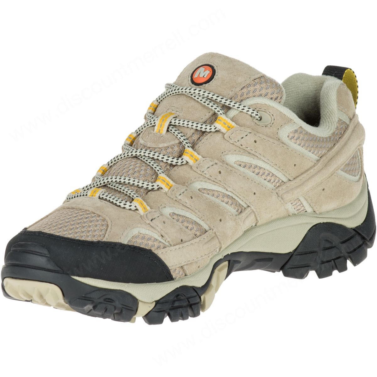 Merrell Woman's Moab Mother Of All Boots™ Ventilator Wide Width Taupe - -5