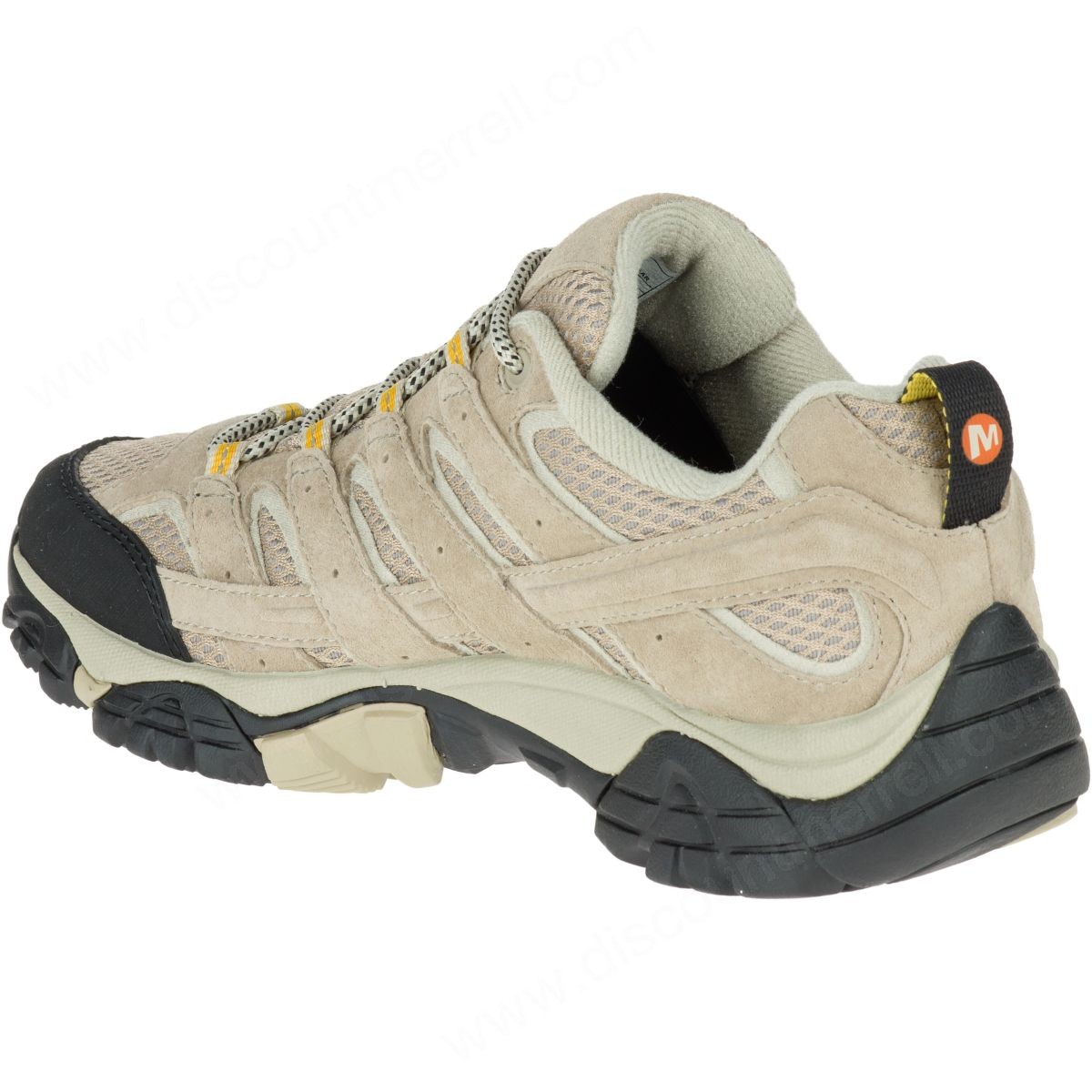 Merrell Woman's Moab Mother Of All Boots™ Ventilator Wide Width Taupe - -6