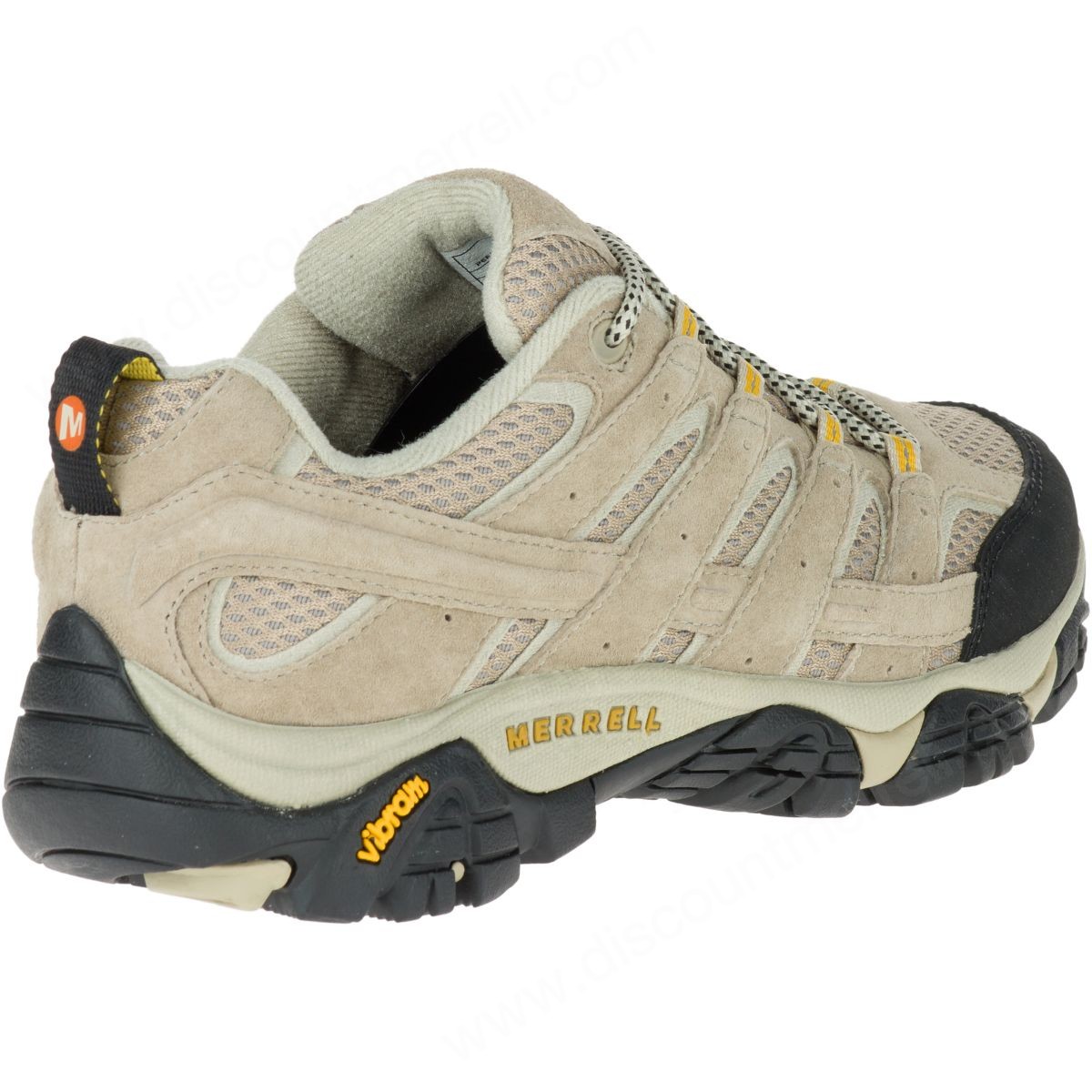 Merrell Woman's Moab Mother Of All Boots™ Ventilator Wide Width Taupe - -7