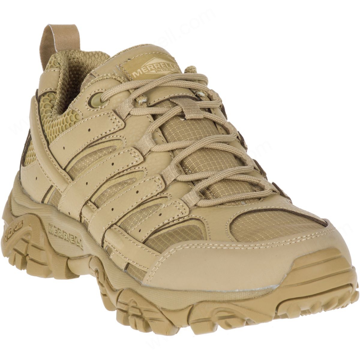 Merrell Woman's Moab Tactical Sneaker Coyote - -3