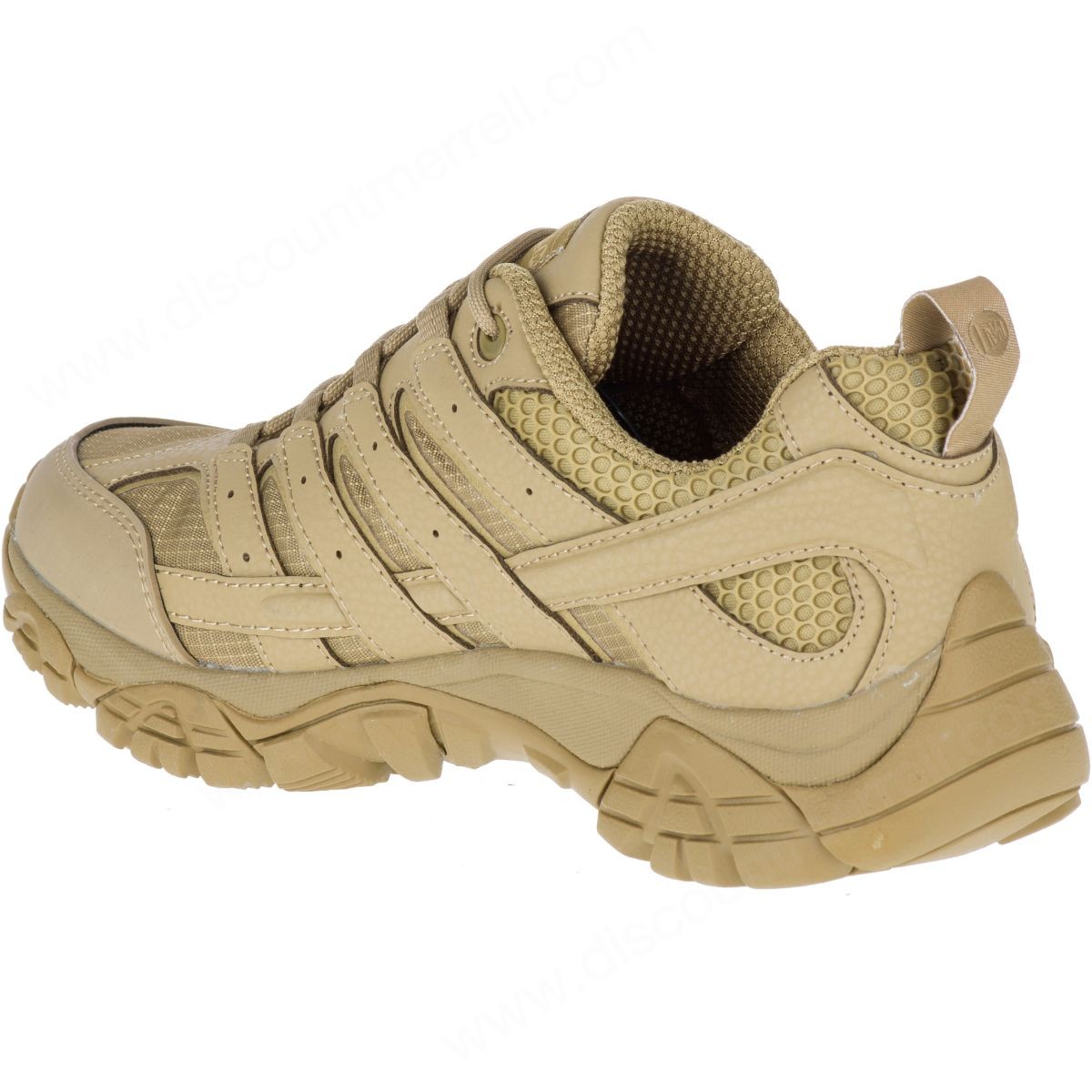 Merrell Woman's Moab Tactical Sneaker Coyote - -6