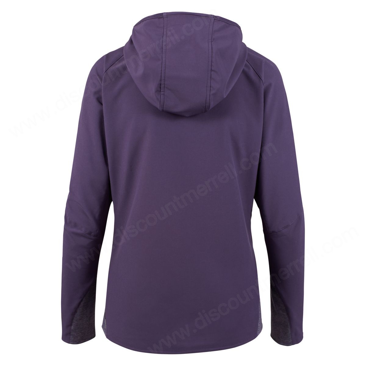 Merrell Woman's Stapleton Softshell Jacket Purple Velvet - -1