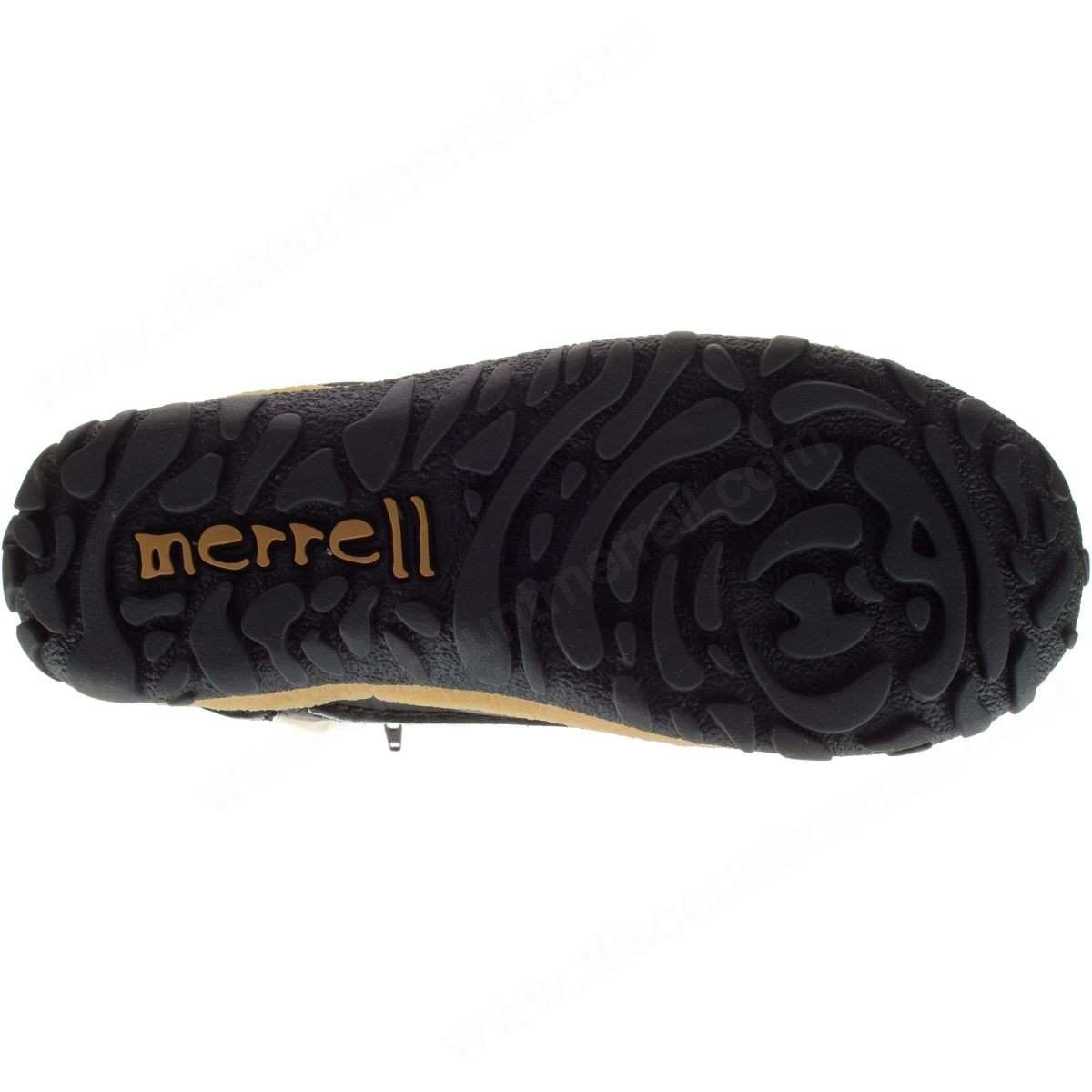 Merrell Woman's Tremblant Tall Polar Waterproof Black - -1