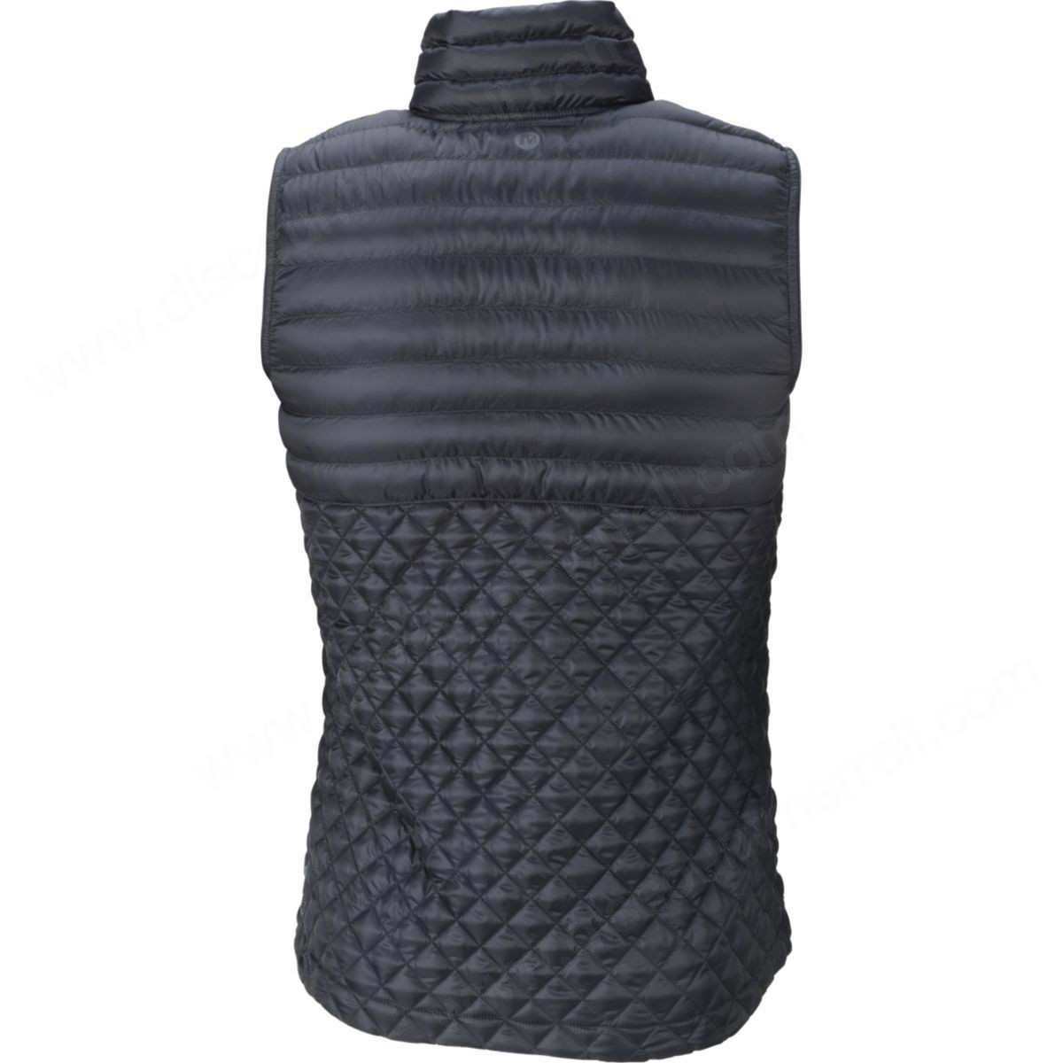 Merrell Women's Micro-Lite Puffer Vest Black - -1