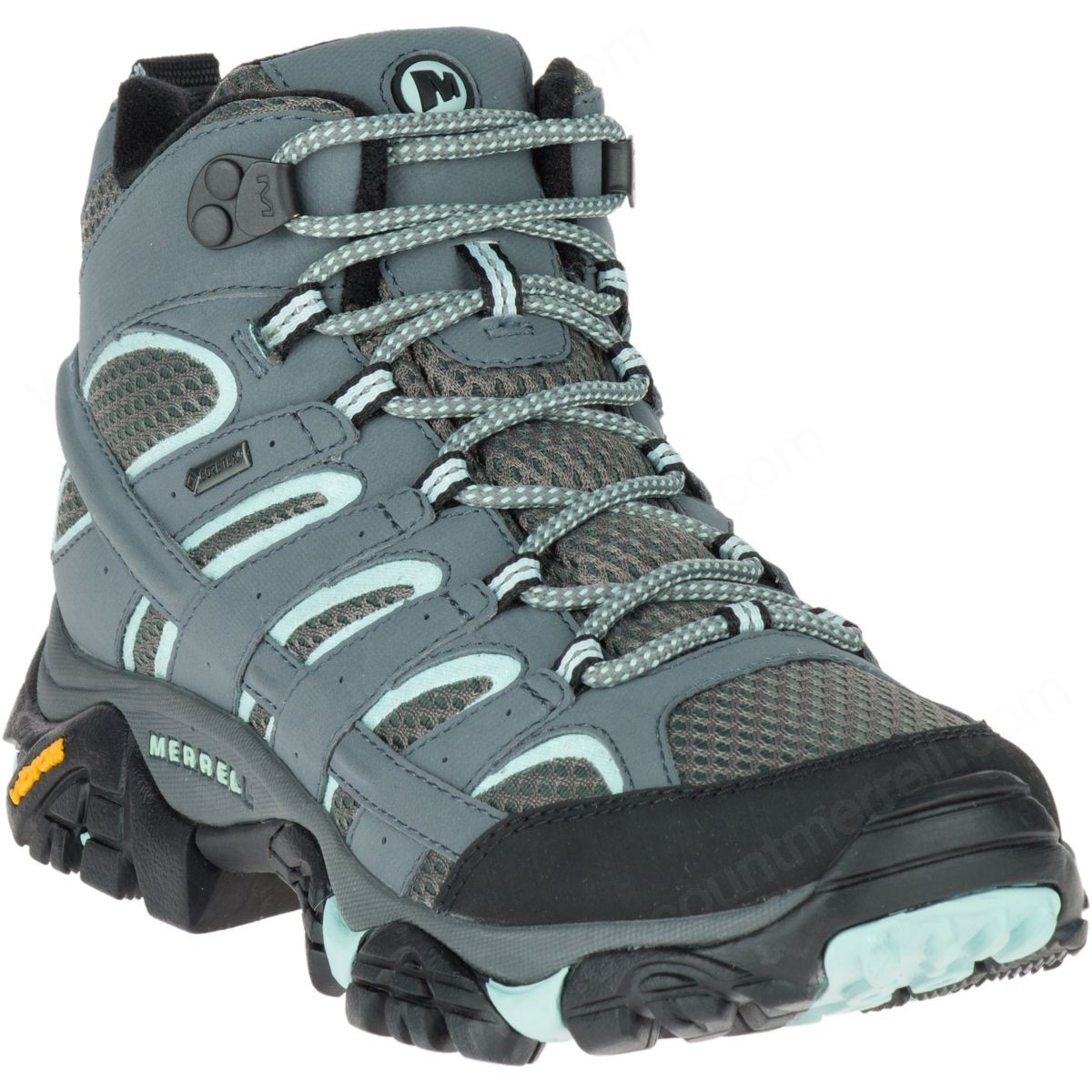 Merrell Women's Moab Mother Of All Boots™ Mid Gore-Tex® Sedona Sage - -3