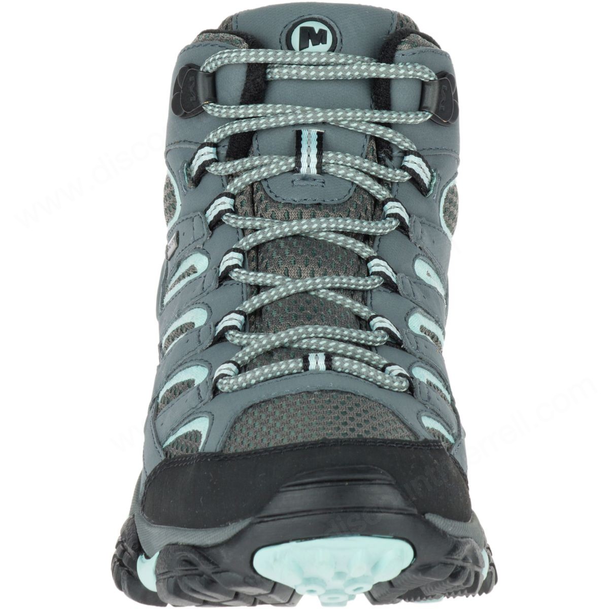 Merrell Women's Moab Mother Of All Boots™ Mid Gore-Tex® Sedona Sage - -4