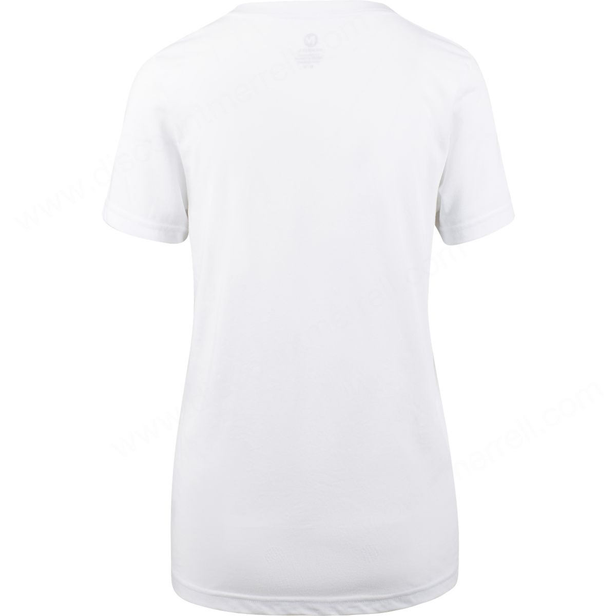 Merrell Womens's Desert Rose T-Shirts White - -1