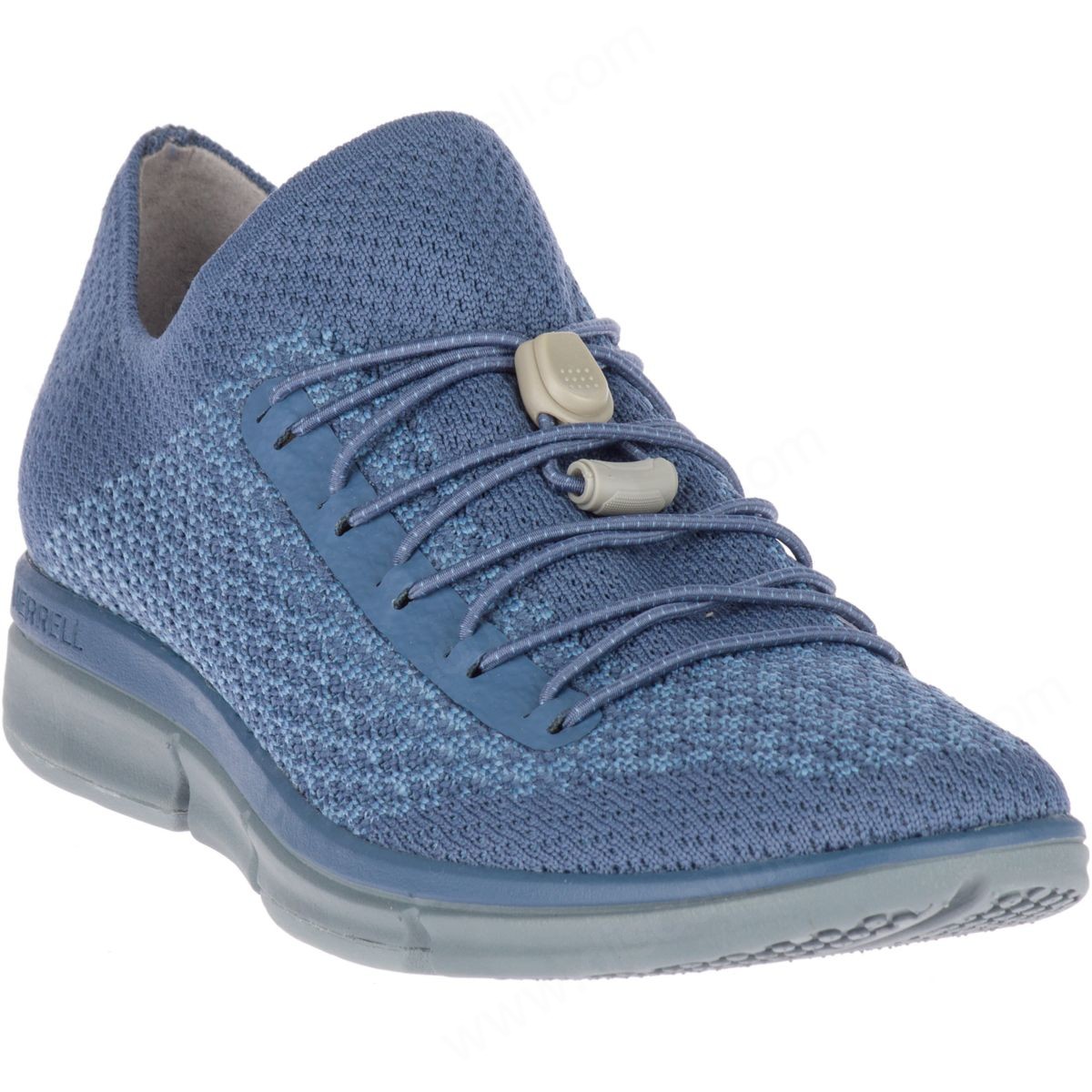 Merrell Womens's Zoe Sojourn Lace Knit Q2 Bering Sea - -3
