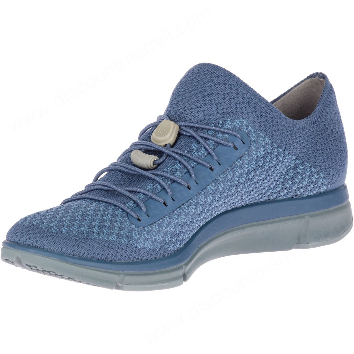 Merrell Womens's Zoe Sojourn Lace Knit Q2 Bering Sea - -5