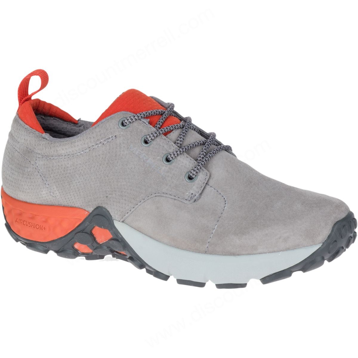 Merrell Man's Jungle Lace Ac+ Frost Grey - Merrell Man's Jungle Lace Ac+ Frost Grey
