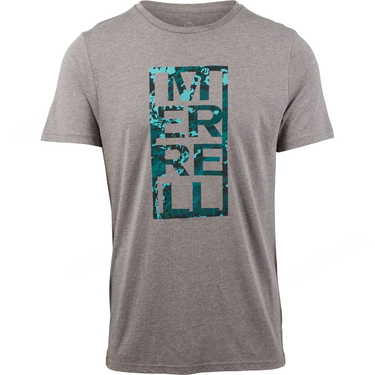 Merrell Mens's Geotic Shirt Manganese - Merrell Mens's Geotic Shirt Manganese