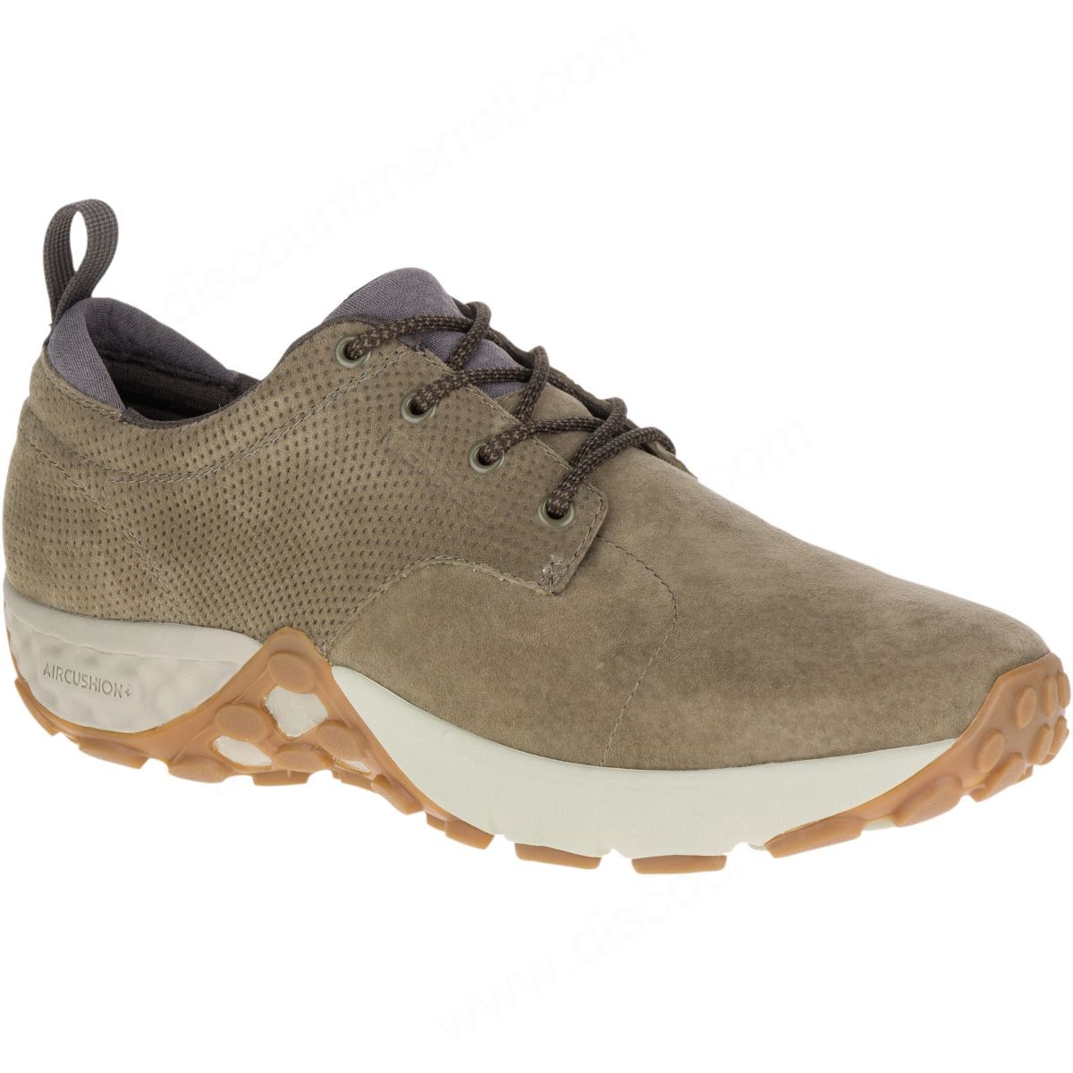 Merrell Mens's Jungle Lace Ac+ Dusty Olive - Merrell Mens's Jungle Lace Ac+ Dusty Olive