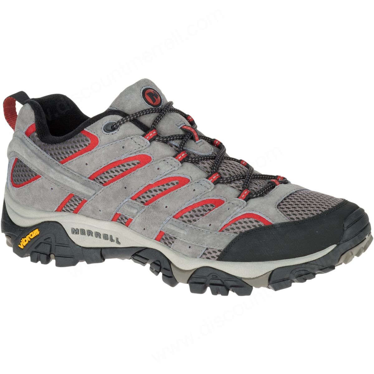 Merrell Mens's Moab Mother Of All Boots™ Ventilator Charcoal Grey - Merrell Mens's Moab Mother Of All Boots™ Ventilator Charcoal Grey