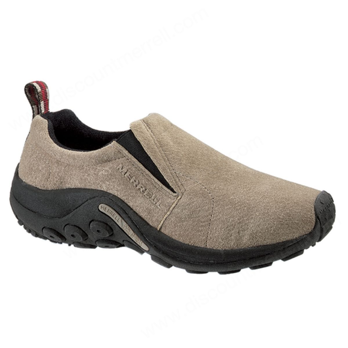 Merrell Woman's Jungle Moc Taupe - Merrell Woman's Jungle Moc Taupe