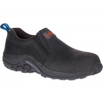 Merrell - Men's Jungle Moc Leather Comp Toe Work Shoe